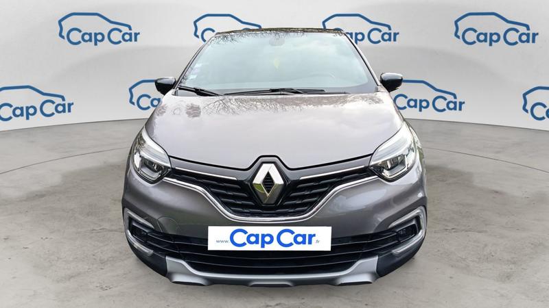 Renault Captur I 0.9 TCe 90 Life