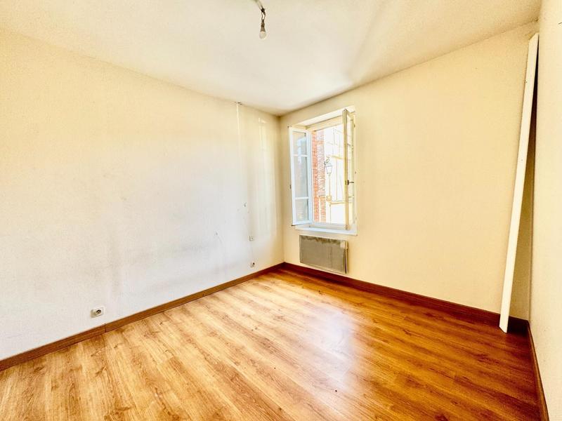 Maison de ville - 60 m² - 4 pièces