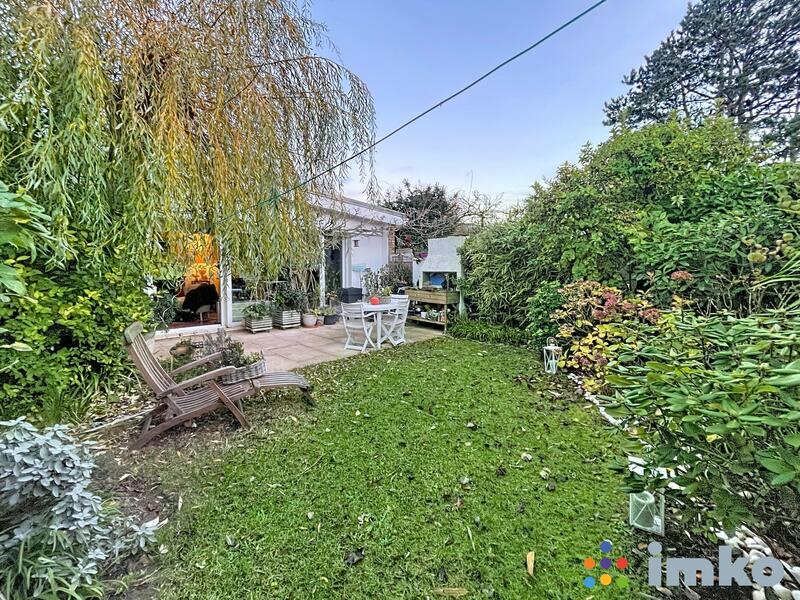 Maison - 102 m² - 6 pièces