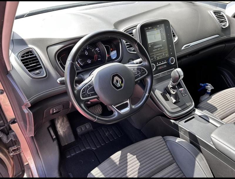 Renault Scénic 4 Tce 140 Edc Grand Intens 7 Places