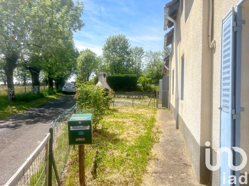 Maison - 95 m² - 6 pièces