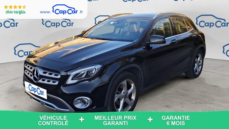 Mercedes Classe Gla 200 CDi 136 7g-Dct Amg Line - Automatique Toit ouvrant