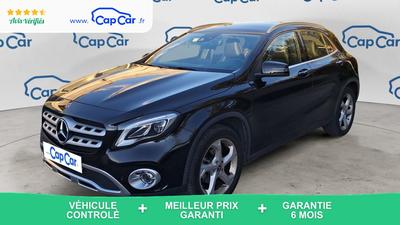 Mercedes Classe Gla 200 CDi 136 7g-Dct Amg Line - Automatique Toit ouvrant