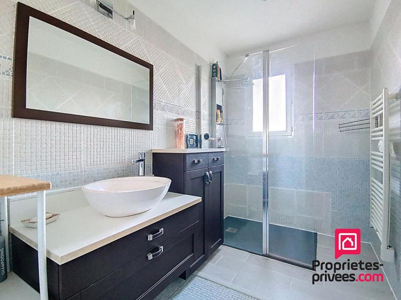 Maison - 98 m² - 4 pièces