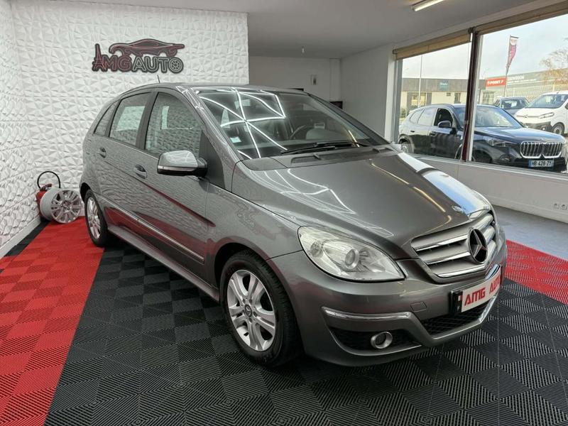 Mercedes Classe B 180 2.0 CDi 16v Cvt 110 Cv. Boîte auto