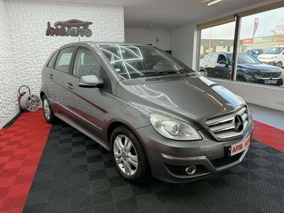 Mercedes Classe B 180 2.0 CDi 16v Cvt 110 Cv. Boîte auto