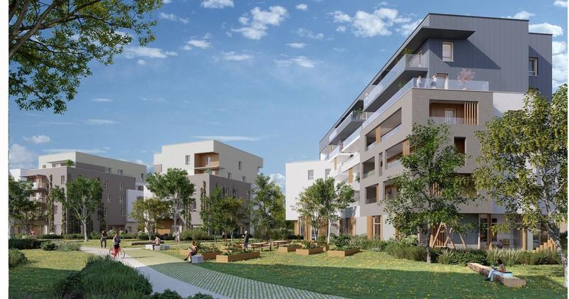 Appartement - 84 m² - 4 pièces