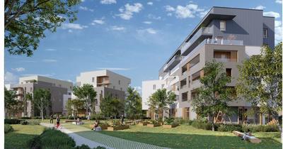 Appartement - 84 m² - 4 pièces