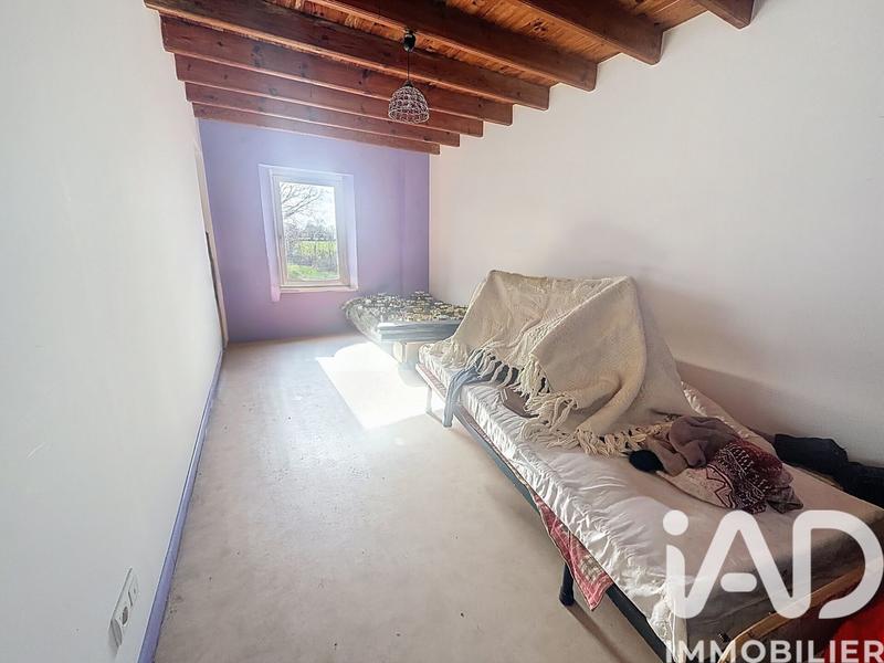 Maison de campagne - 126 m² - 5 pièces