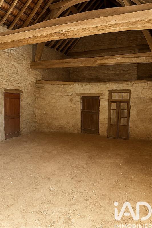 Maison de campagne - 207 m² - 4 pièces