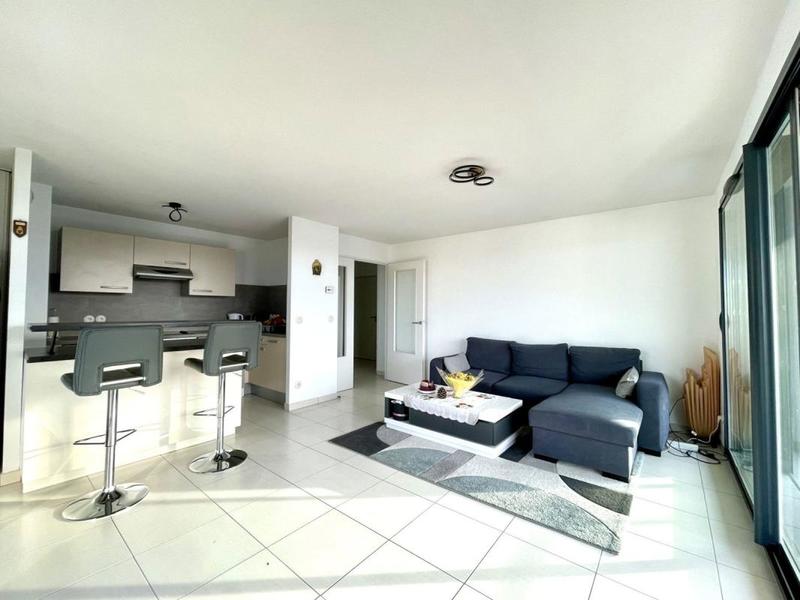 Appartement - 51 m² - 2 pièces