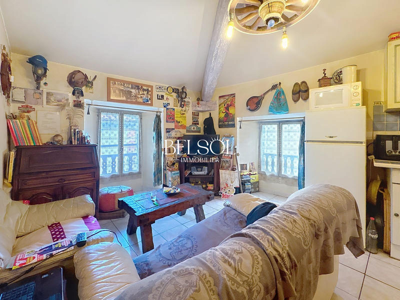 Maison ancienne - 300 m² - 12 pièces