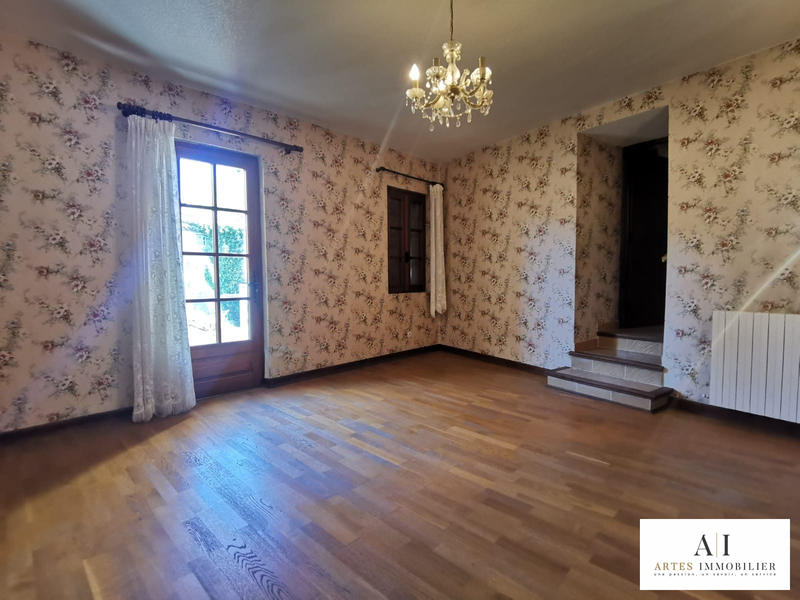 Maison traditionnelle - 111 m² - 4 pièces