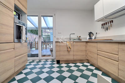 Maison - 109 m² - 5 pièces