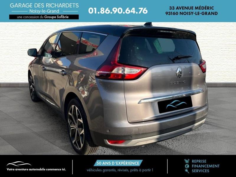 Renault Grand Scénic IV TCe 140 Fap Edc - 21 Intens