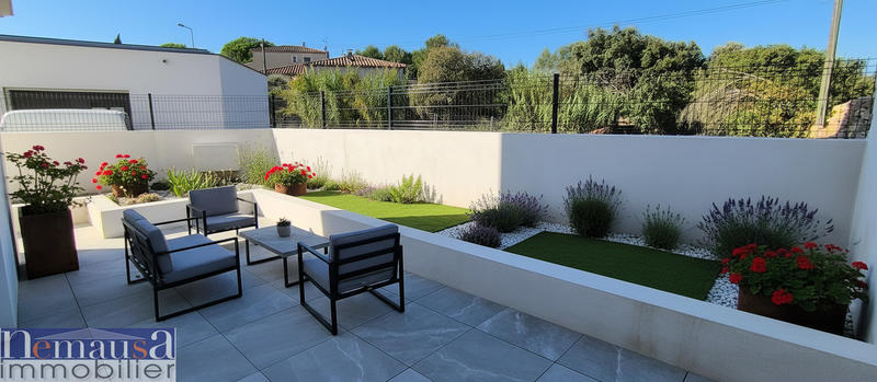 Maison - 85 m² - 4 pièces