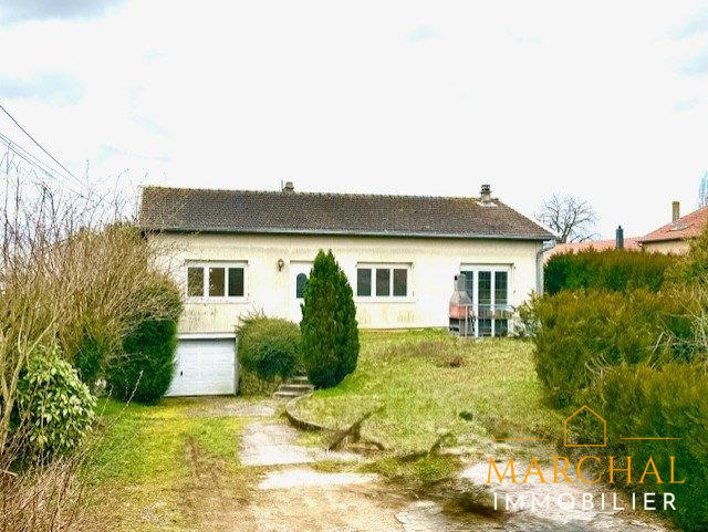 Maison traditionnelle - 111 m² - 4 pièces