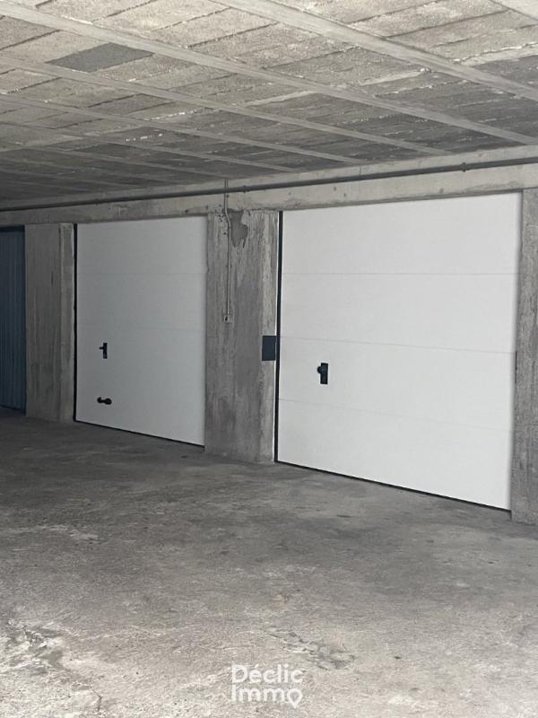Garage - 24 m²