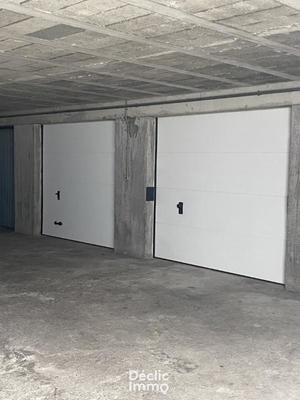 Garage - 24 m²