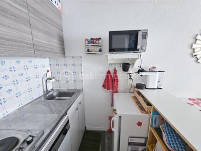 Studio - 21 m² - 1 pièce