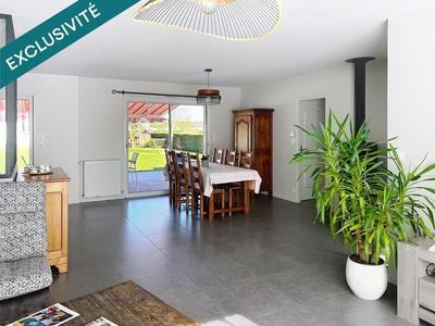 Maison - 134 m² - 5 pièces