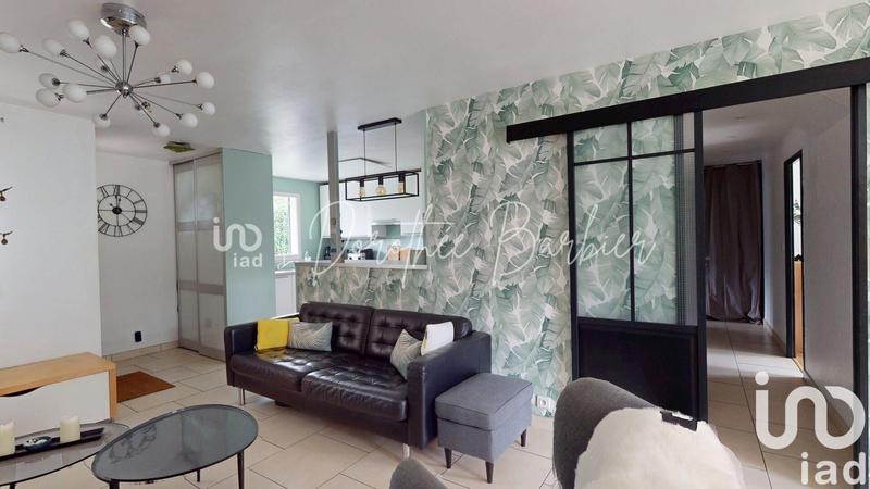 Maison - 103 m² - 6 pièces