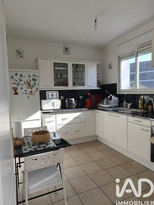 Maison - 68 m² - 4 pièces