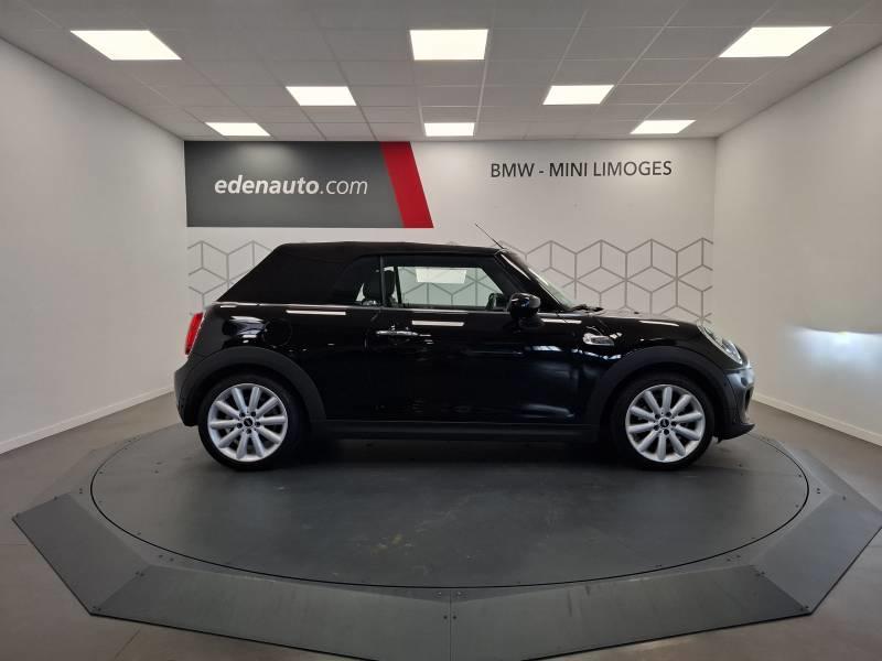 Mini Mini Cabriolet Cooper 136 ch Bva7 Edition Greenwich