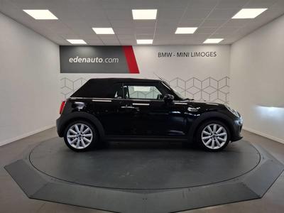 Mini Mini Cabriolet Cooper 136 ch Bva7 Edition Greenwich