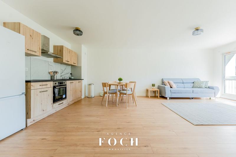 Appartement - 59 m² - 2 pièces