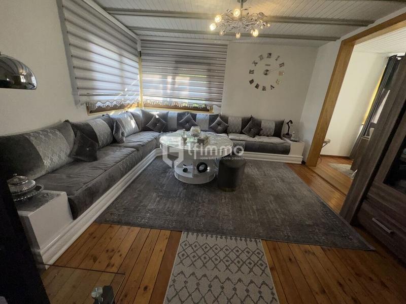 Maison - 130 m² - 6 pièces