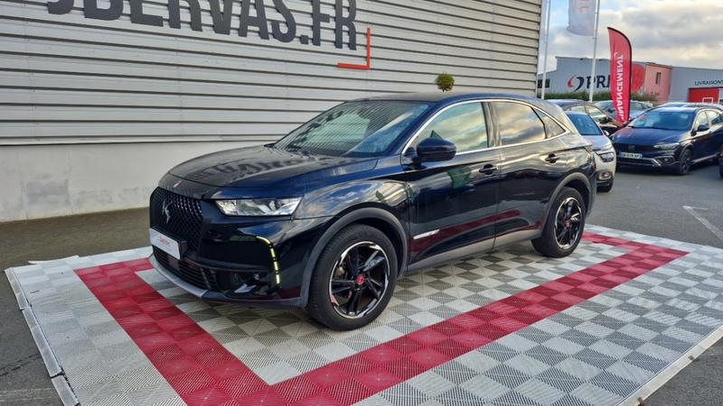 Ds Ds 7 Crossback Puretech 180 Eat8 Performance Line