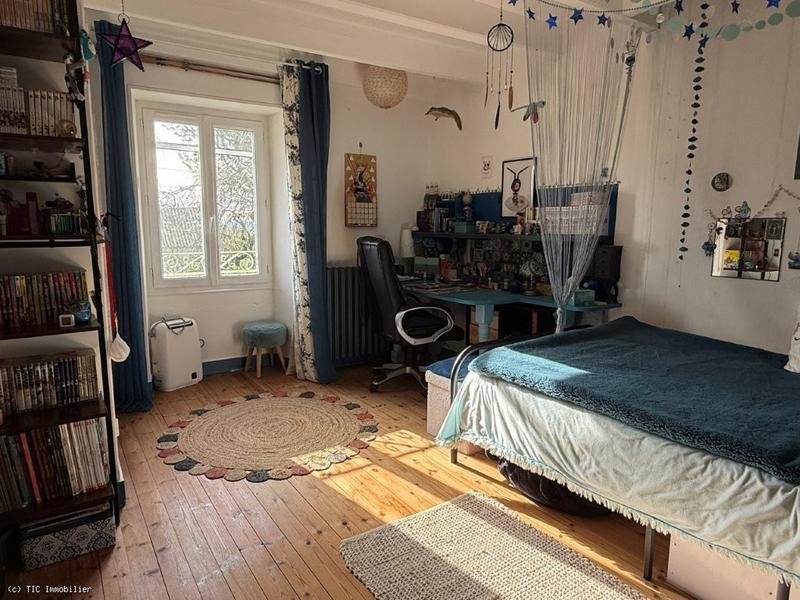 Maison de campagne - 150 m² - 5 pièces