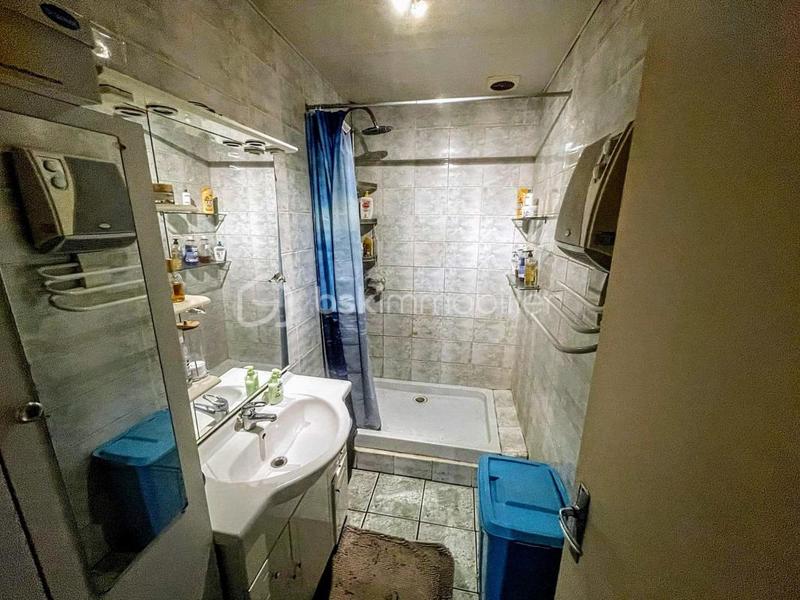 Maison de ville - 114 m² - 6 pièces