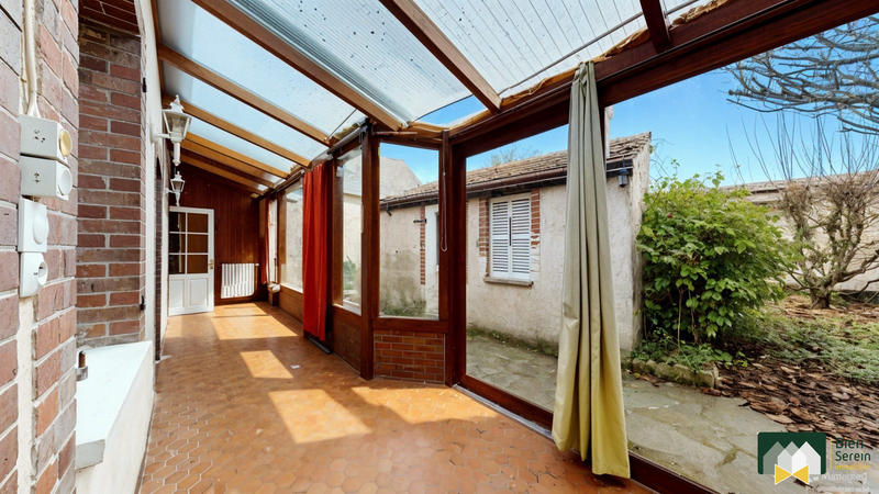 Maison ancienne - 125 m² - 4 pièces