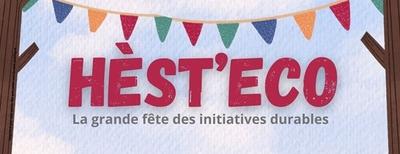 Hest'Eco la grande fête des initiatives durables