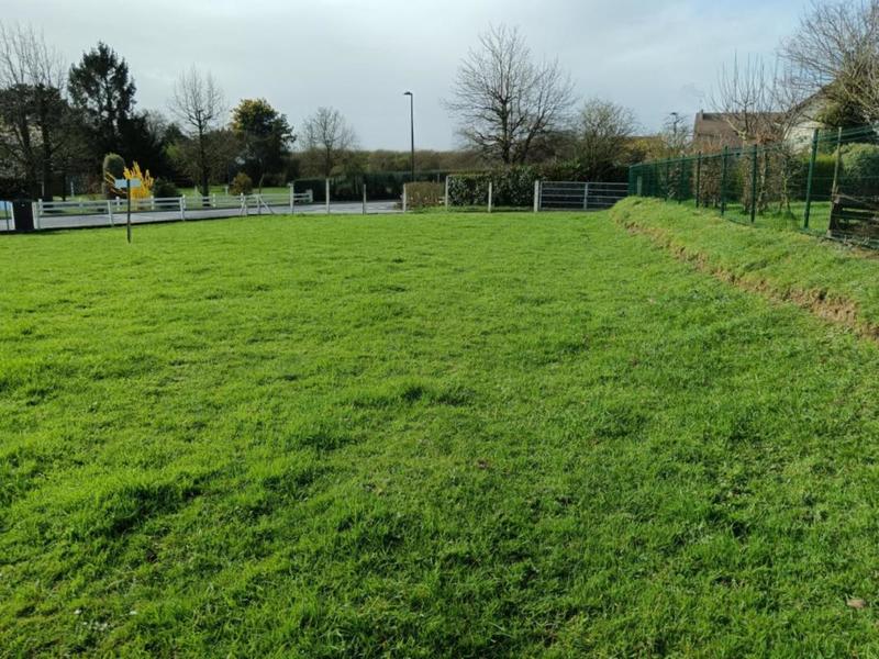 Terrain constructible - 816 m²