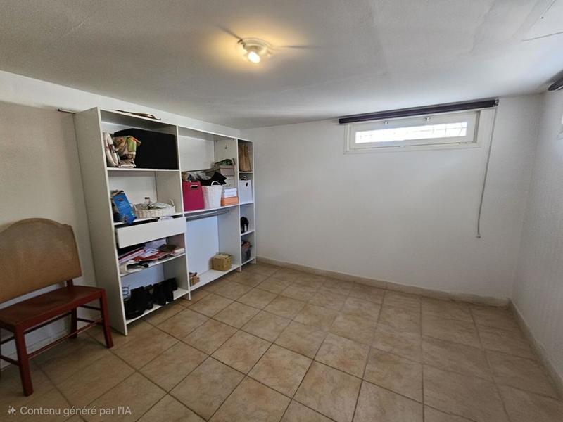 Maison - 135 m² - 6 pièces