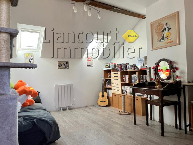 Maison - 54 m² - 3 pièces