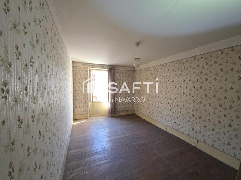 Maison - 130 m² - 5 pièces