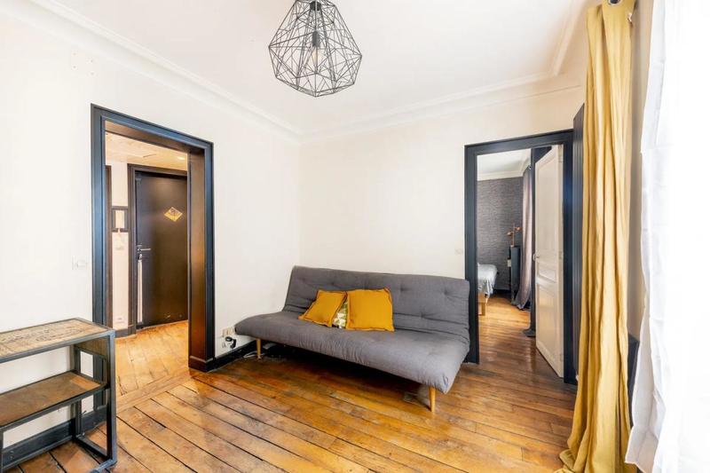 Appartement - 30 m² - 2 pièces