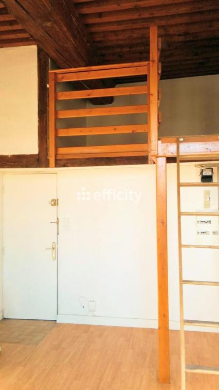 Appartement - 21 m² - 1 pièce