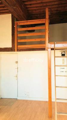 Appartement - 21 m² - 1 pièce