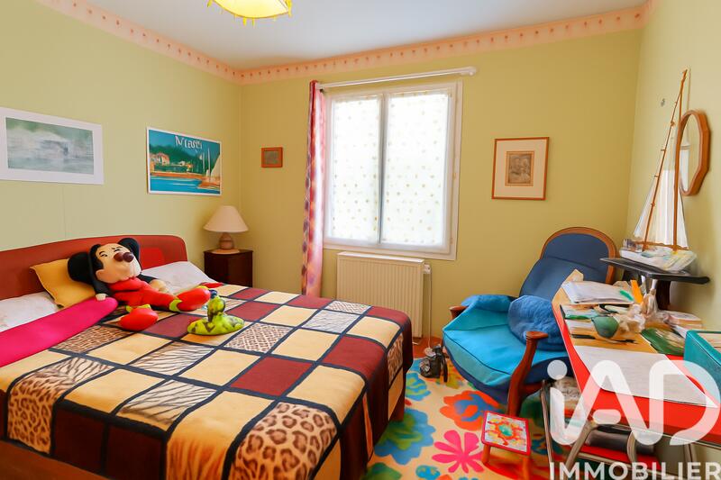 Maison - 120 m² - 5 pièces