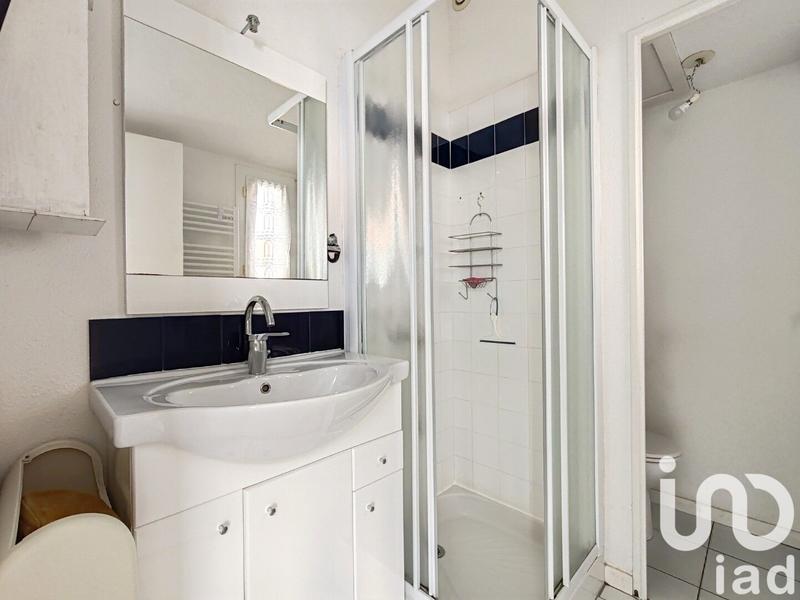 Maison - 48 m² - 3 pièces