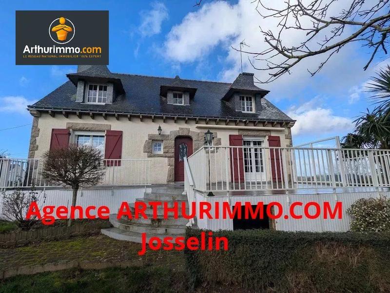 Maison - 121 m² - 6 pièces