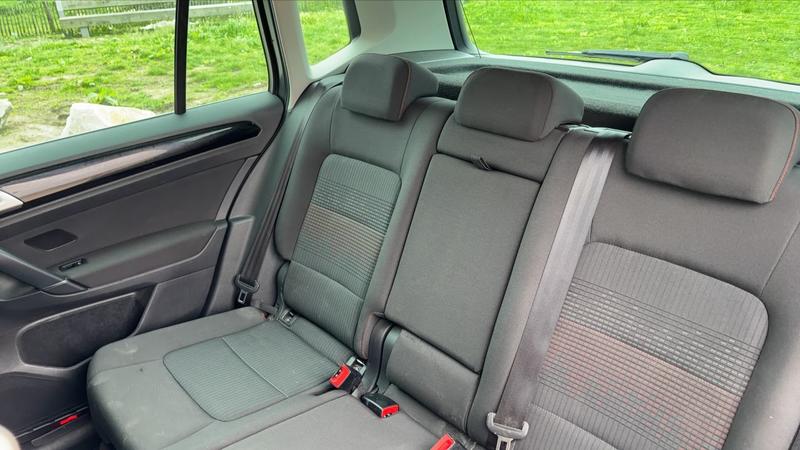 Volkswagen Golf Sportsvan 1.4 Tsi 122 Sound