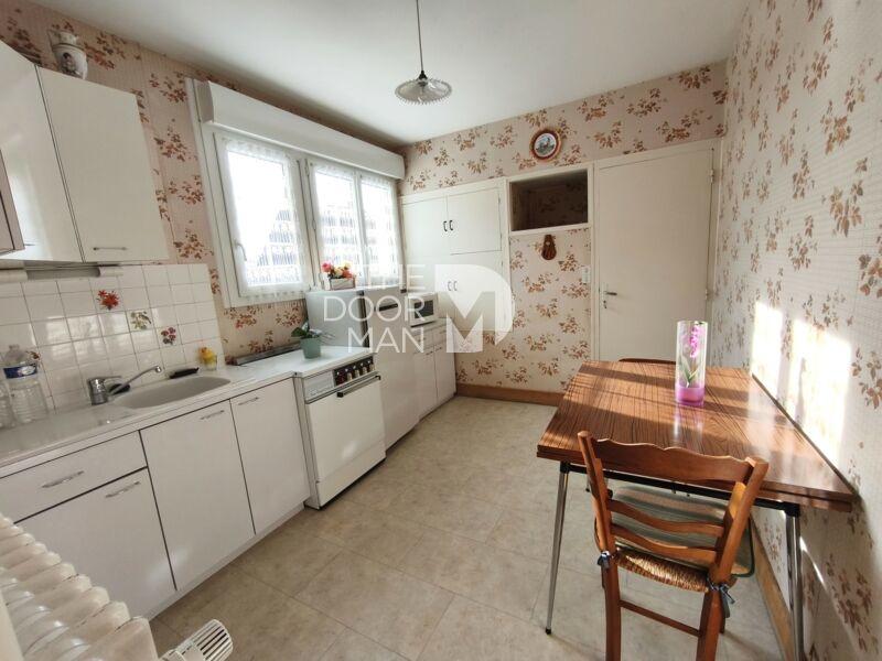 Pavillon - 75 m² - 5 pièces