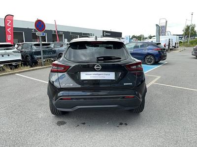 Nissan Juke Hybrid 143 Tekna 5p