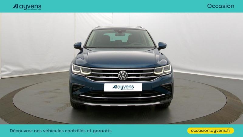 Volkswagen Tiguan 1.4 eHybrid 245ch Elegance Dsg6
